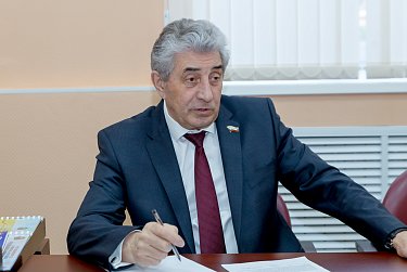 Сергей Грачев: «Алгоритм работы личных приемов остается прежним»